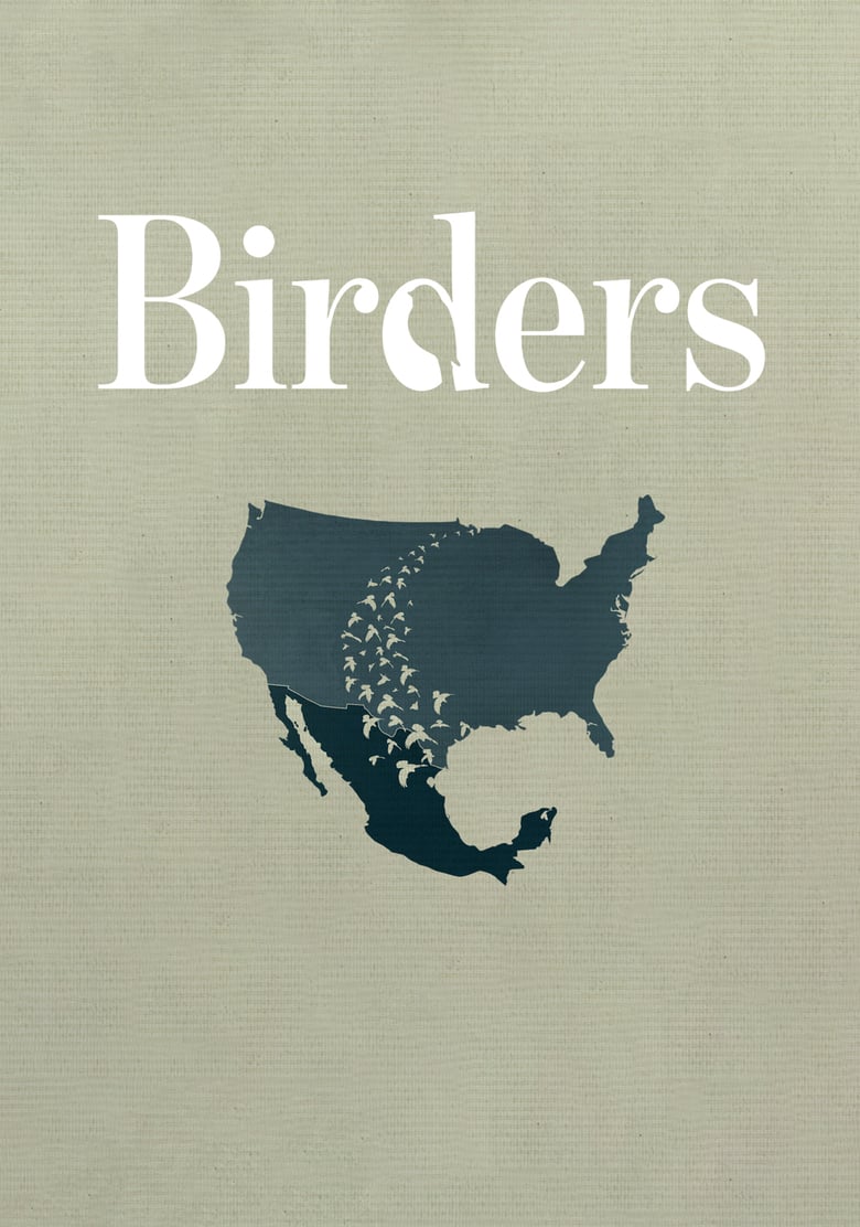 affiche du film Birders