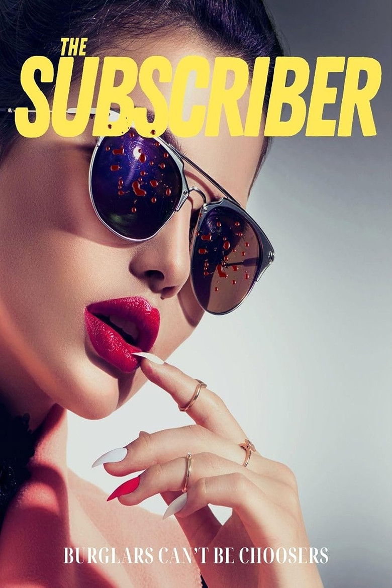 affiche du film The Subscriber