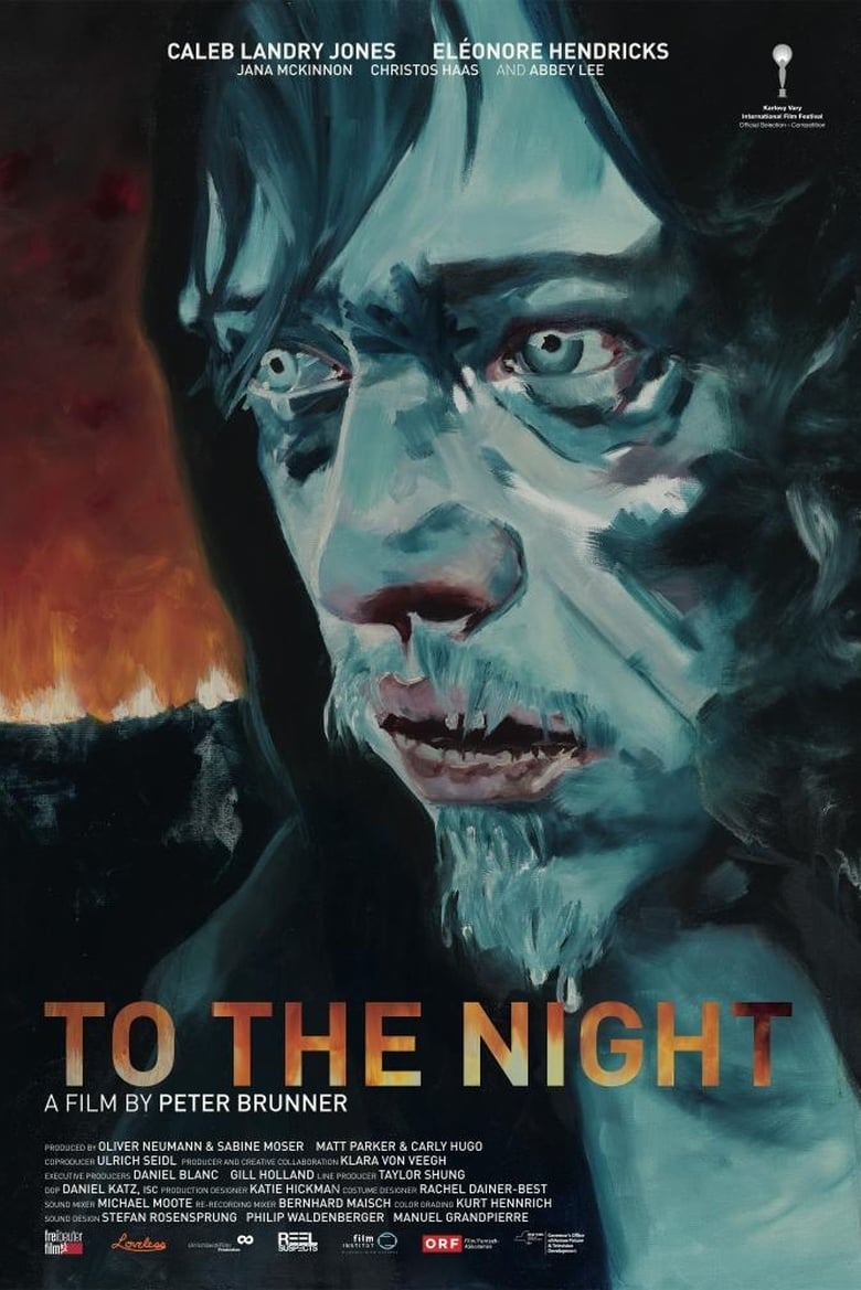 affiche du film To the Night