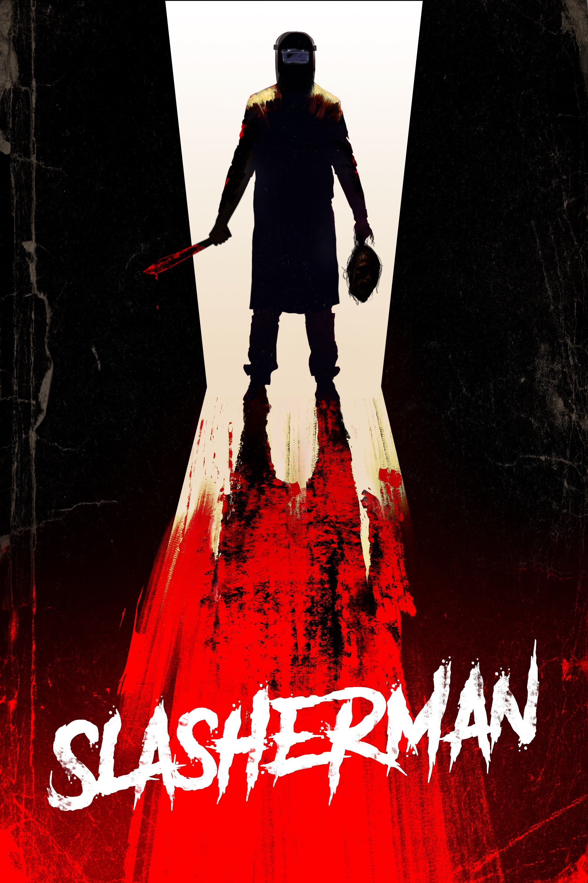 affiche du film Slasherman