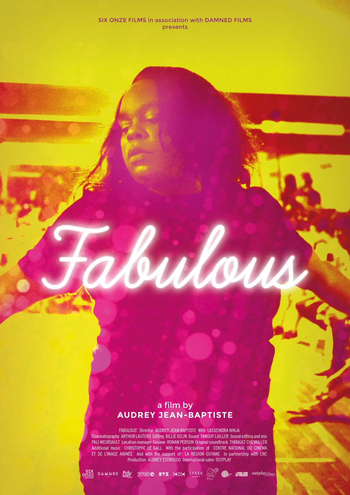 affiche du film Fabulous