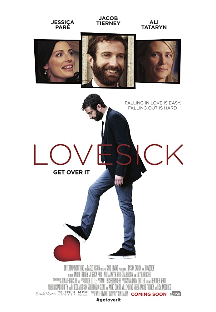 affiche du film Lovesick
