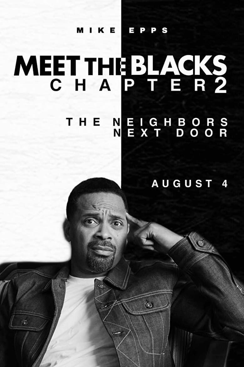 affiche du film The House Next Door: Meet the Blacks 2