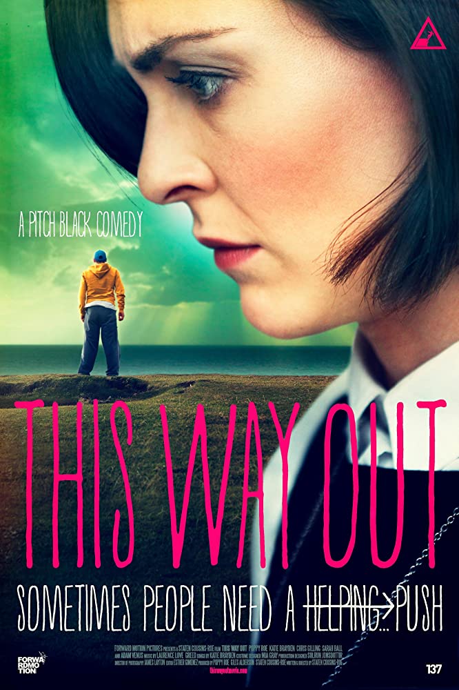 affiche du film This Way Out