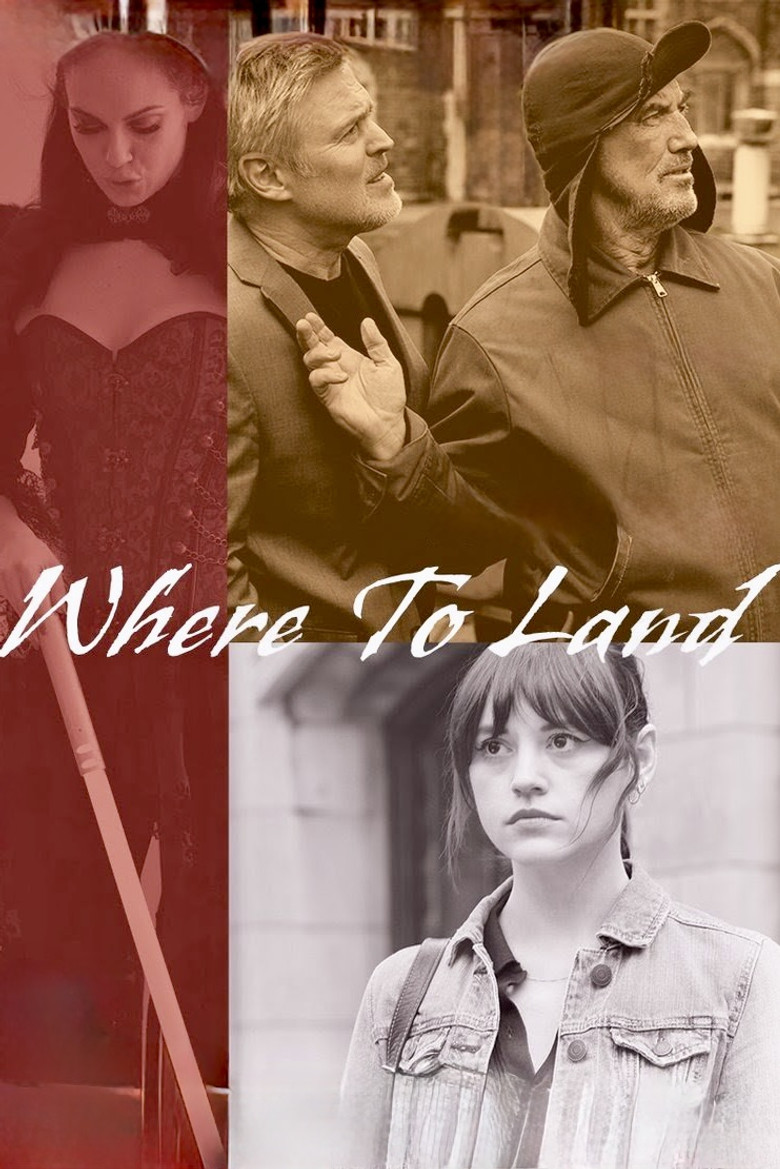 affiche du film Where to Land