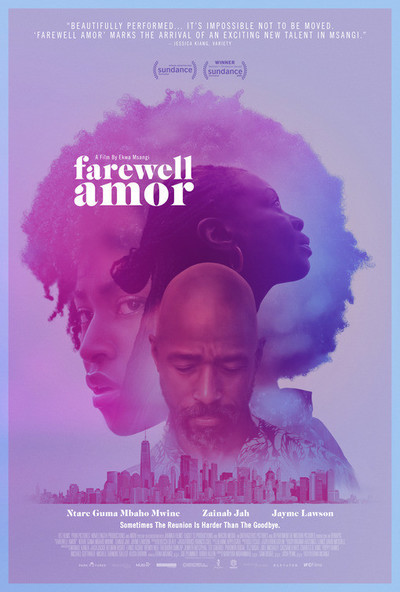 affiche du film Farewell Amor