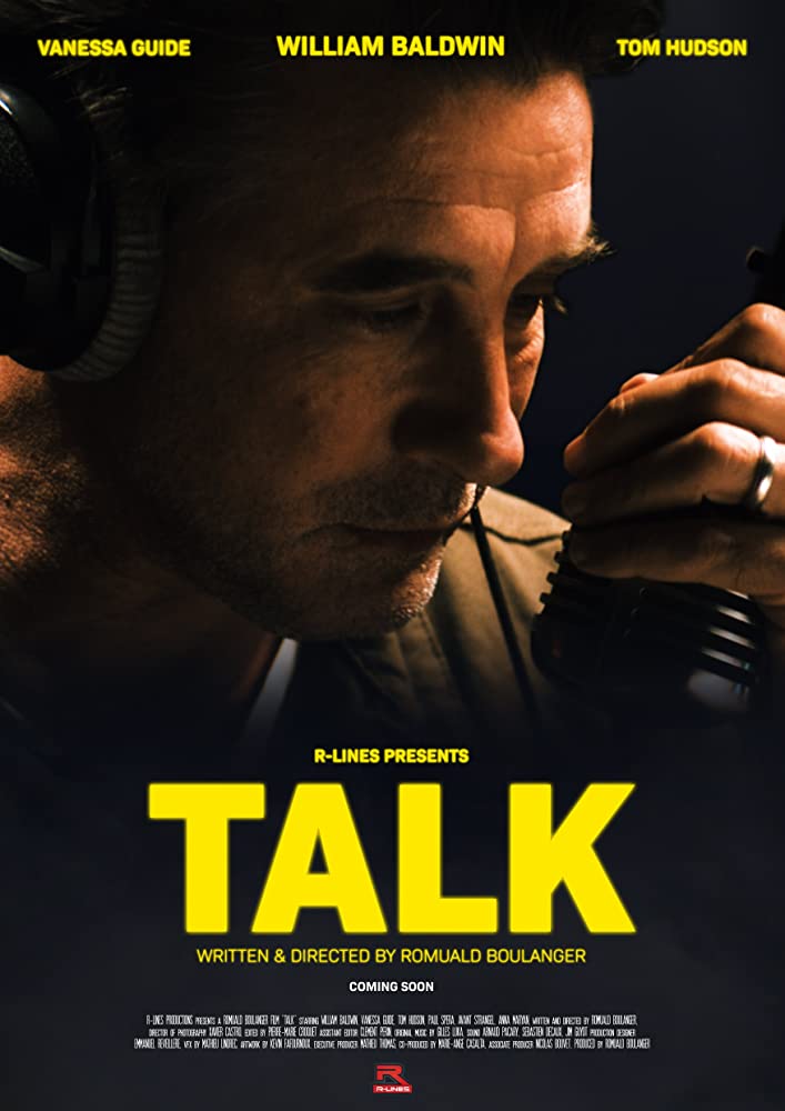 affiche du film Talk