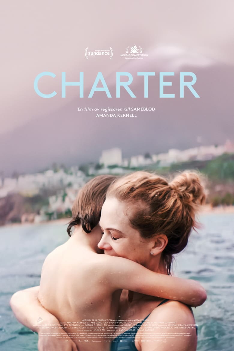 affiche du film Charter