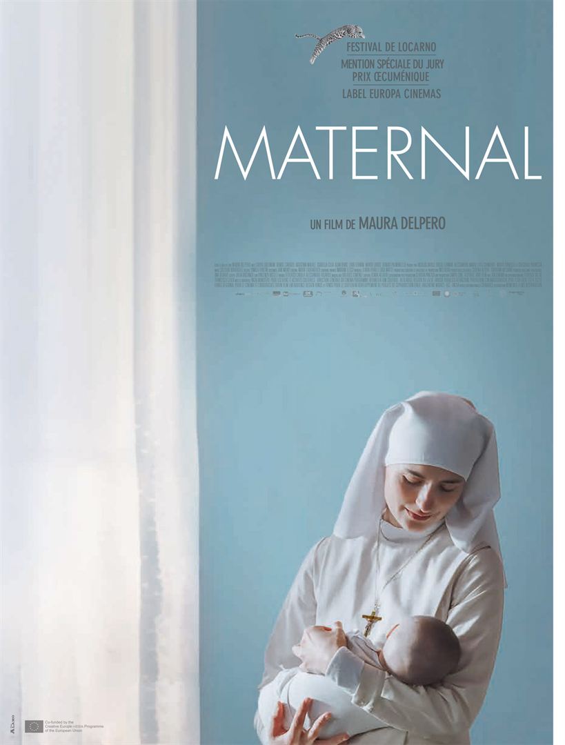 affiche du film Maternal