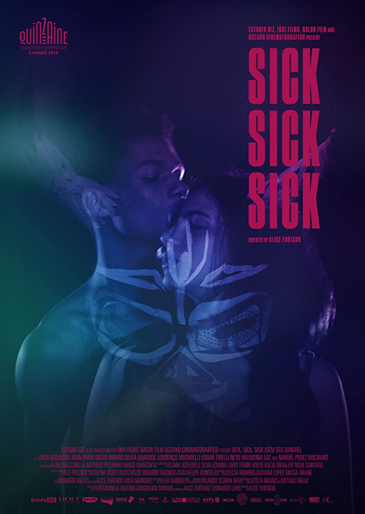 affiche du film Sick, Sick, Sick