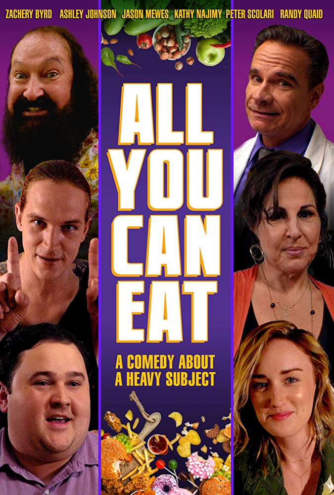 All You Can Eat - Seriebox