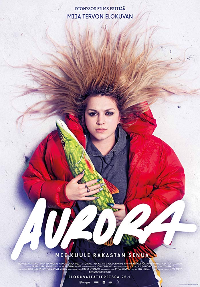 affiche du film Aurora