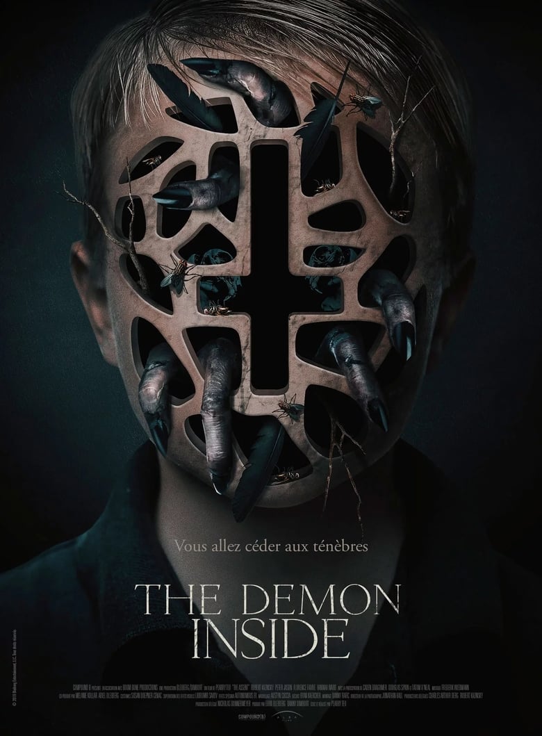 affiche du film The Demon Inside