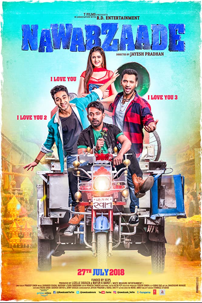 affiche du film Nawabzaade