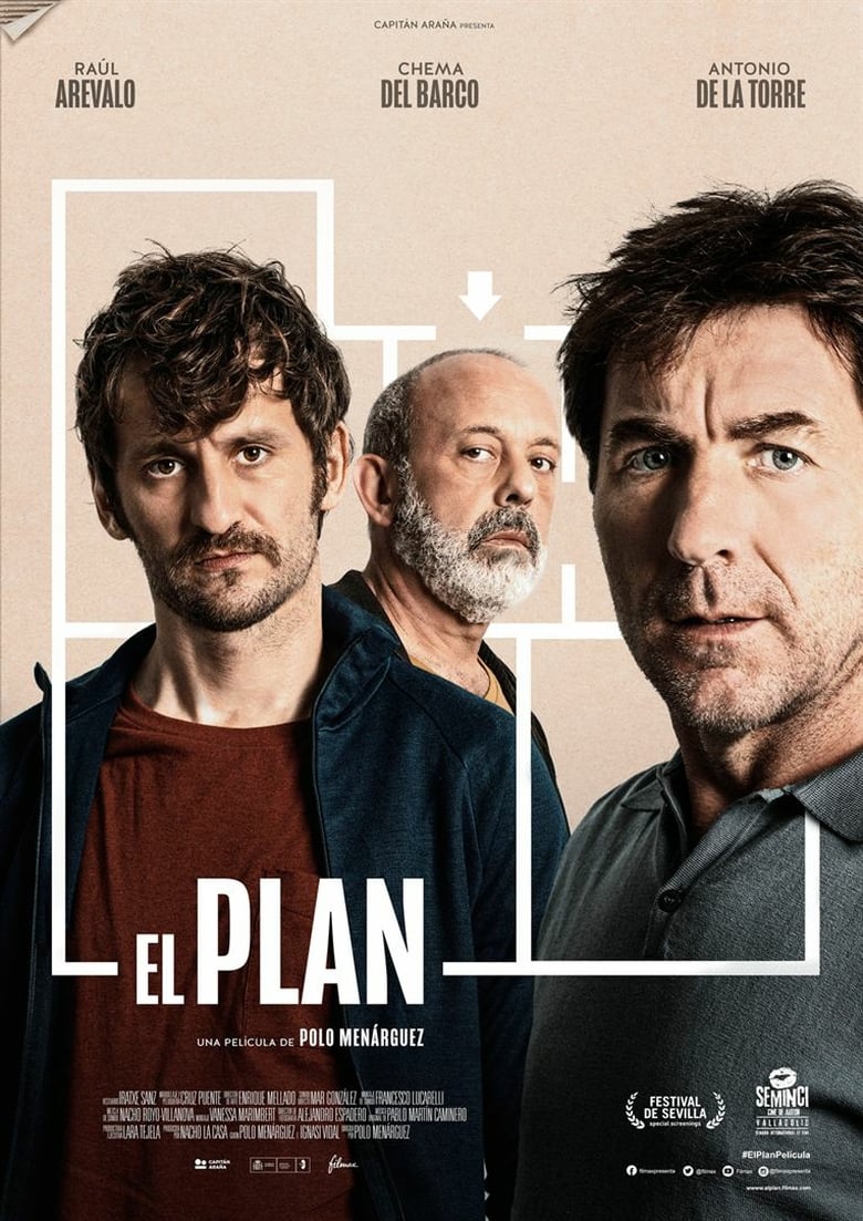 affiche du film El plan
