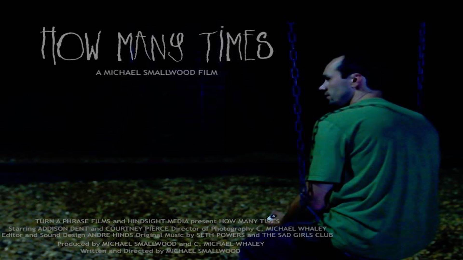affiche du film How Many Times