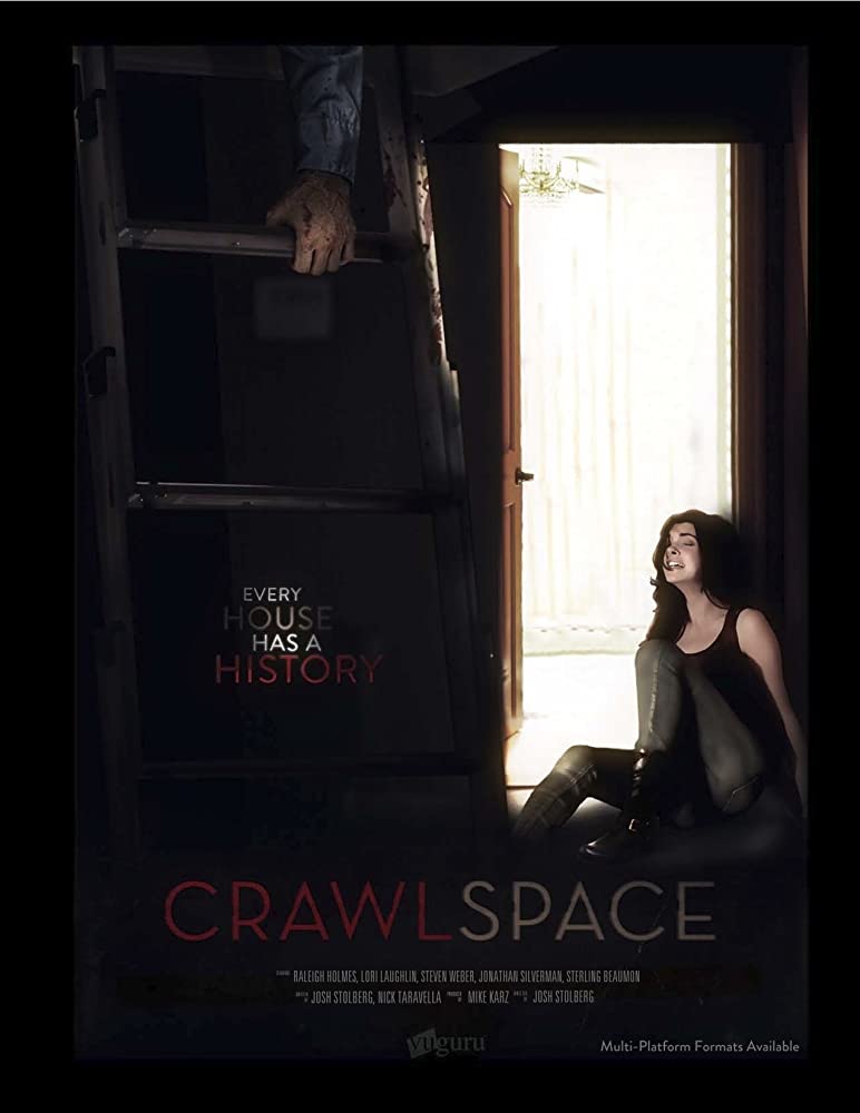affiche du film Crawlspace