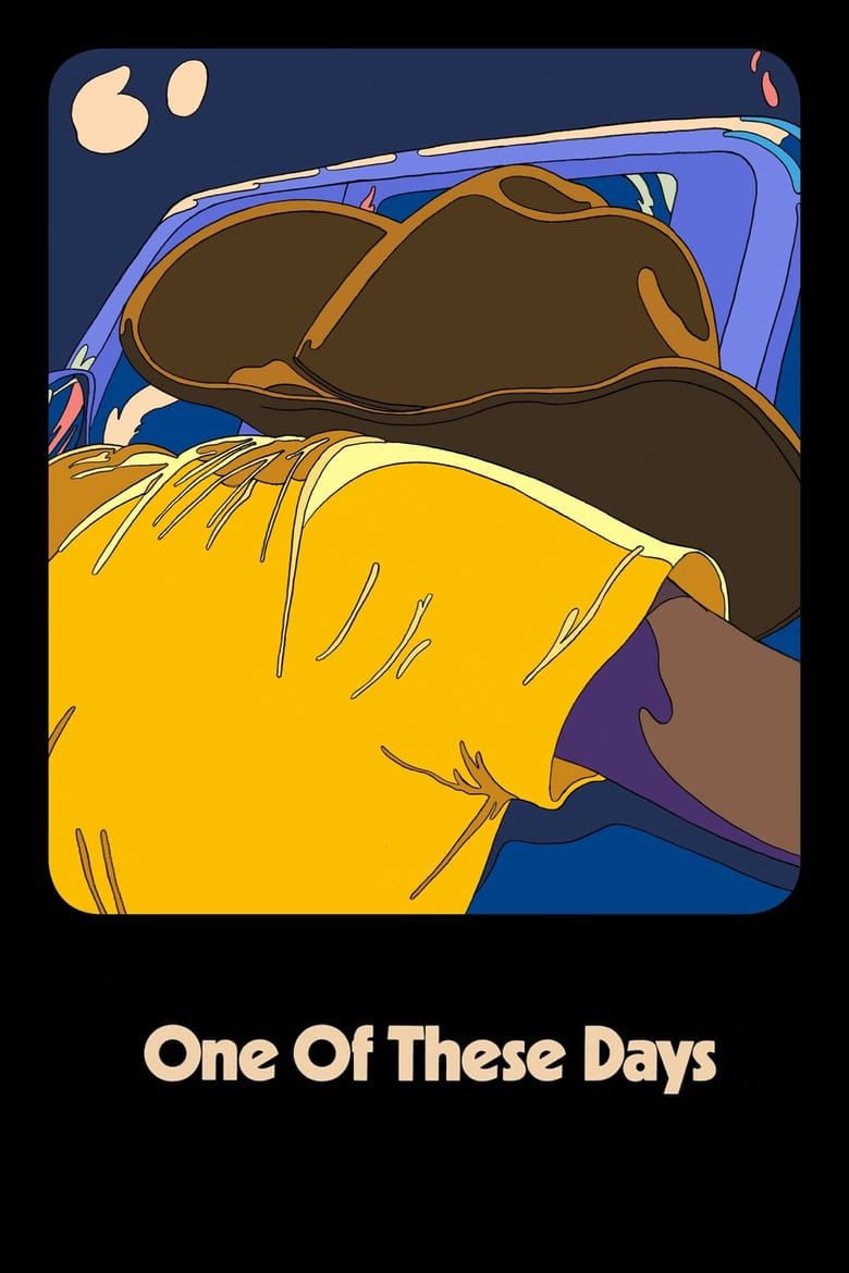 affiche du film One of These Days