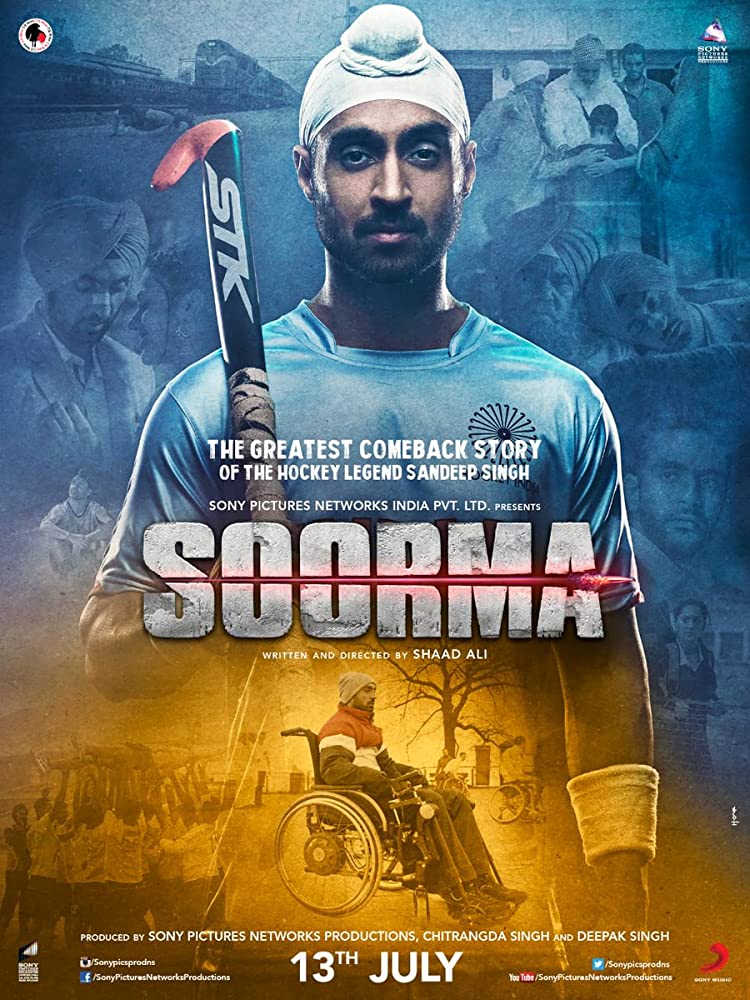affiche du film Soorma