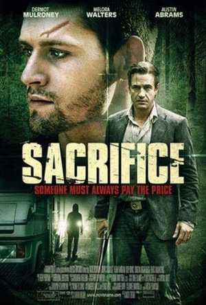 affiche du film Sacrifice