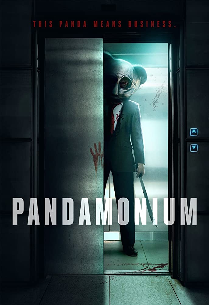 affiche du film Pandamonium