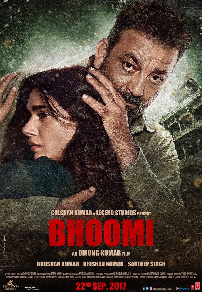 affiche du film Bhoomi