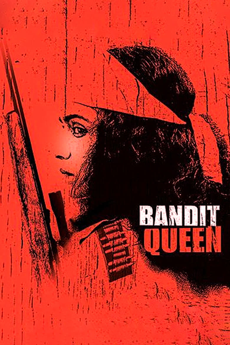 affiche du film La reine des bandits