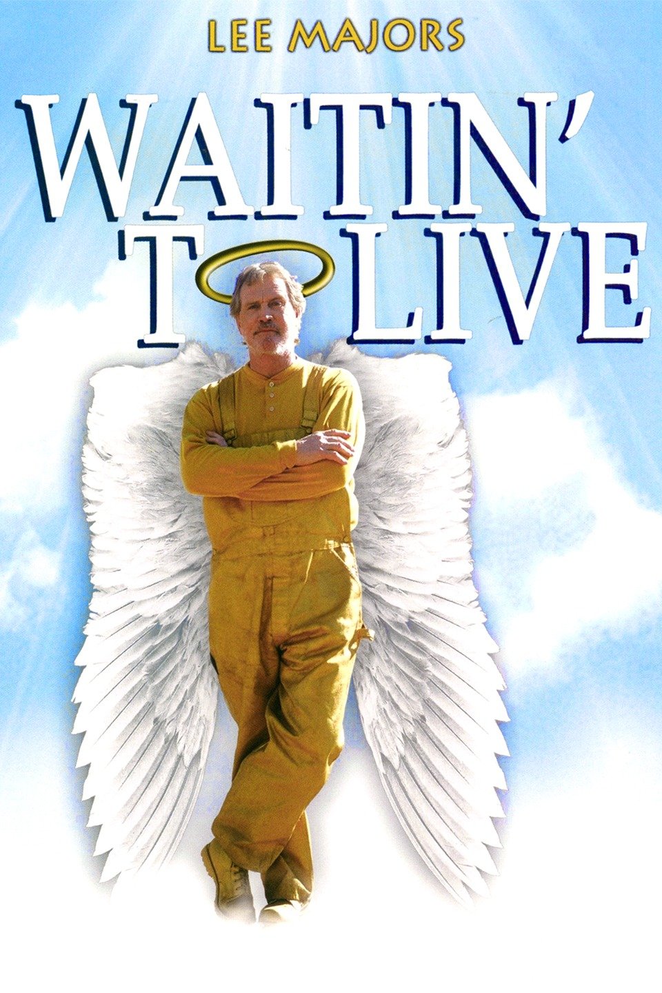 affiche du film Waitin' to Live