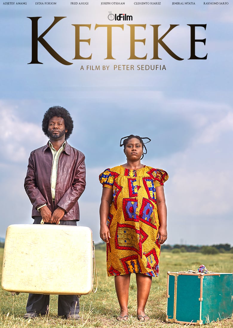 affiche du film Keteke