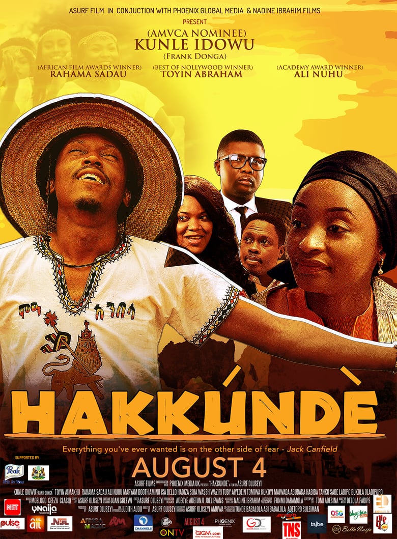 affiche du film Hakkunde