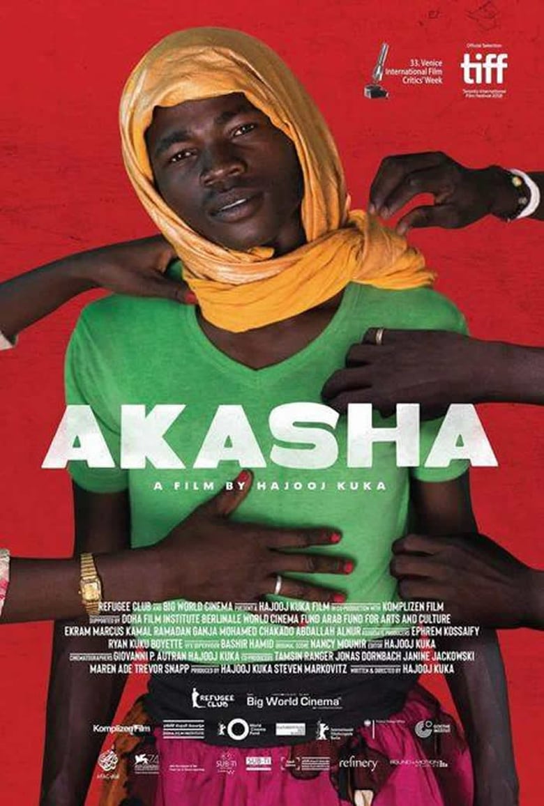 affiche du film aKasha