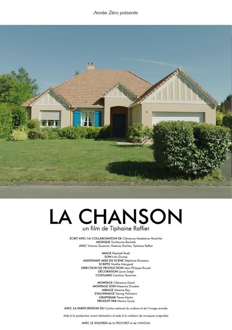 affiche du film La Chanson