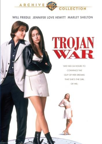 affiche du film Trojan War