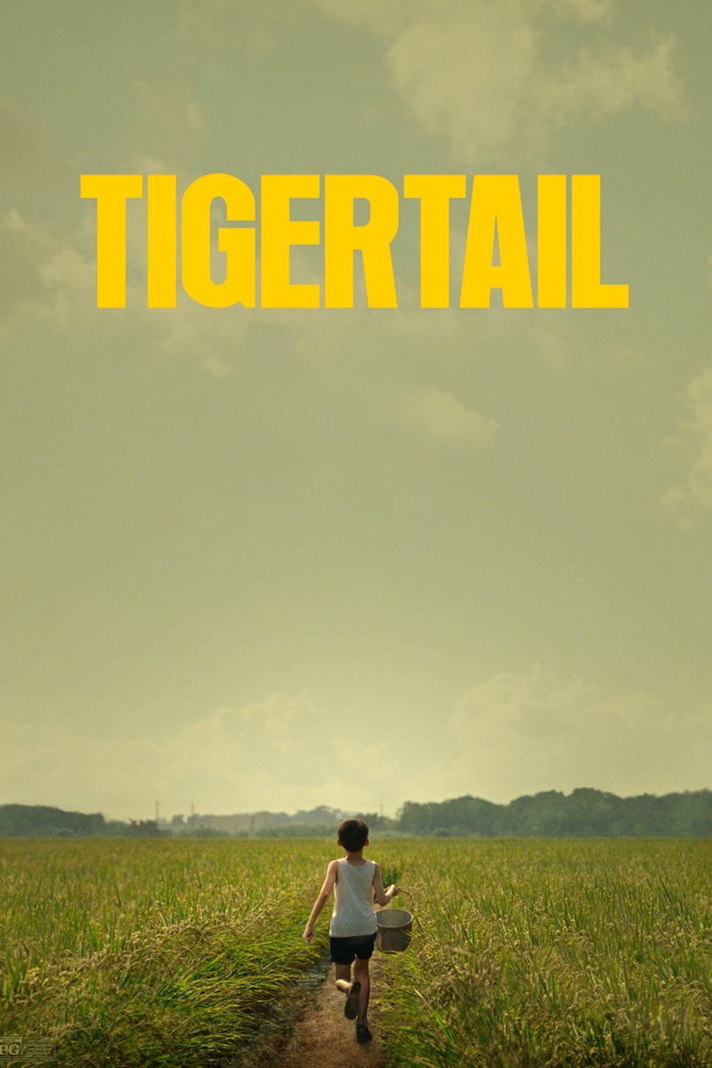 affiche du film Tigertail