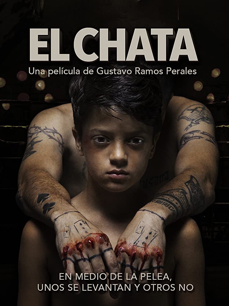 affiche du film El Chata