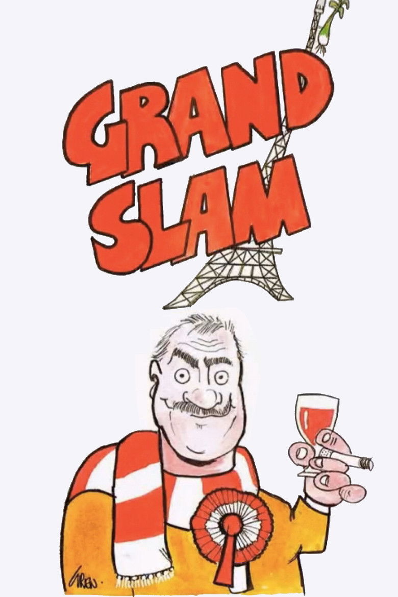 affiche du film Grand Slam