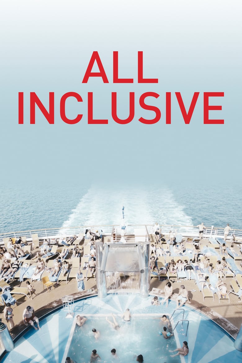 affiche du film All Inclusive