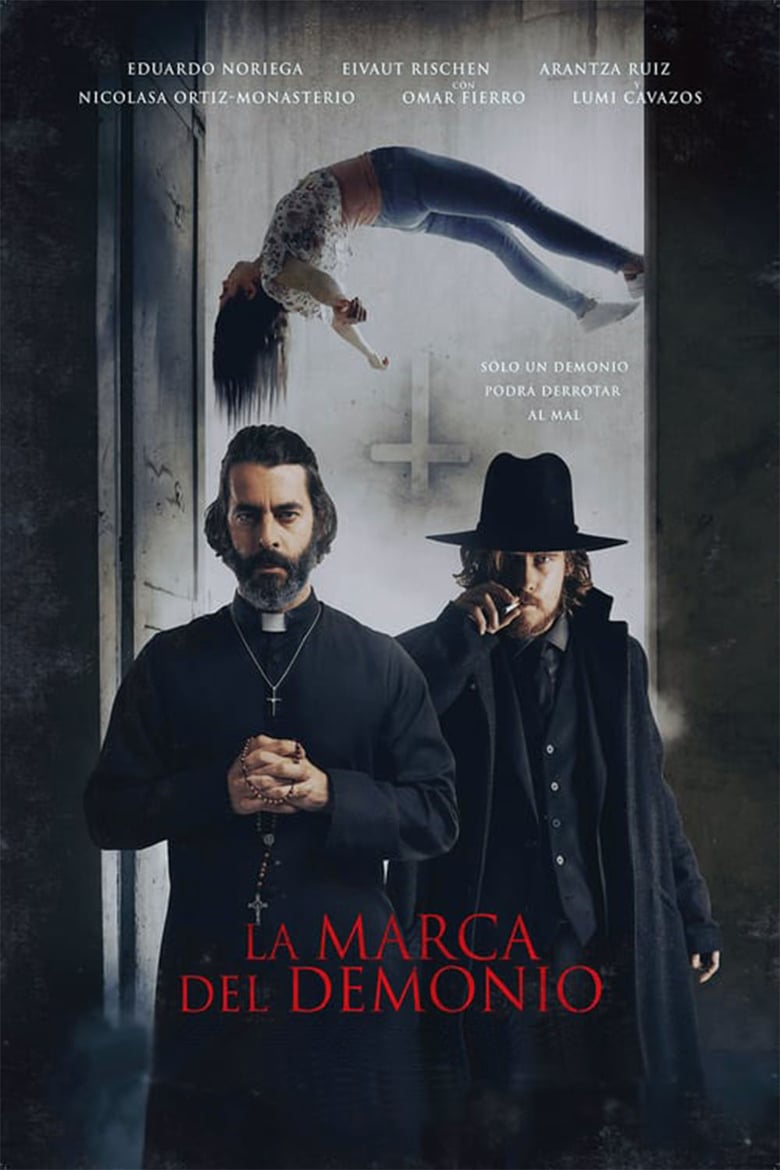 affiche du film La Marca del Demonio