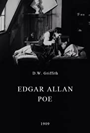 affiche du film Edgar Allan Poe