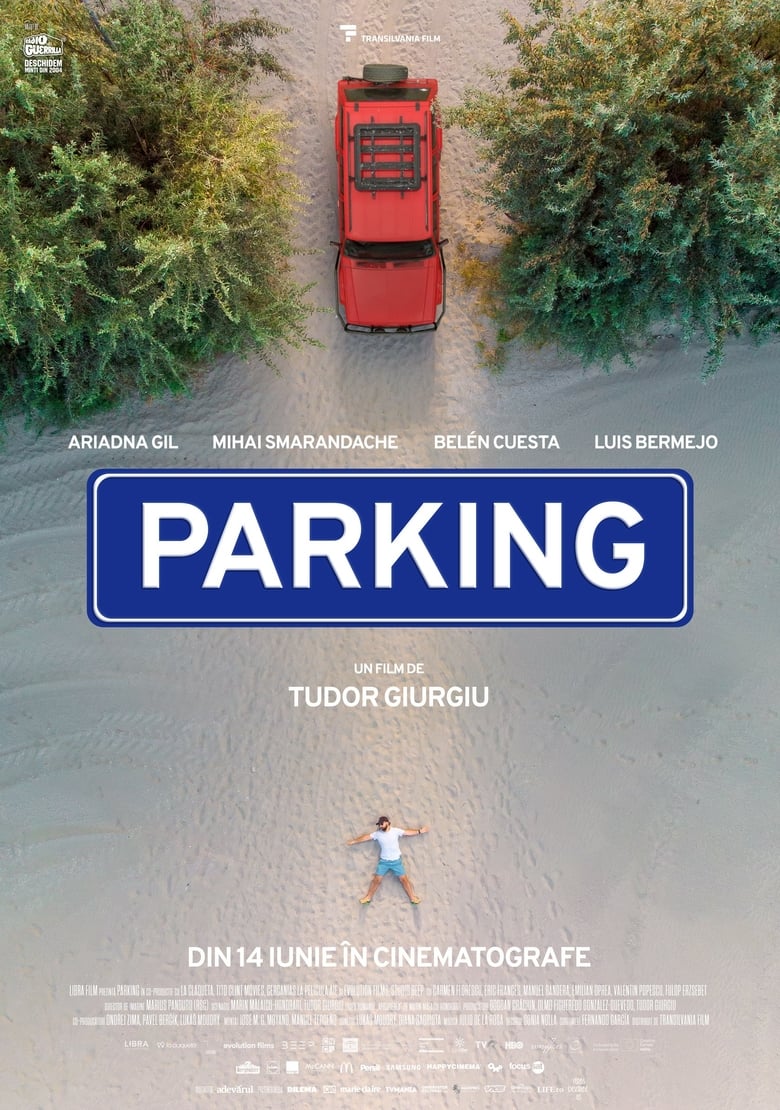 affiche du film Parking
