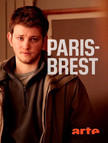 affiche du film Paris-Brest
