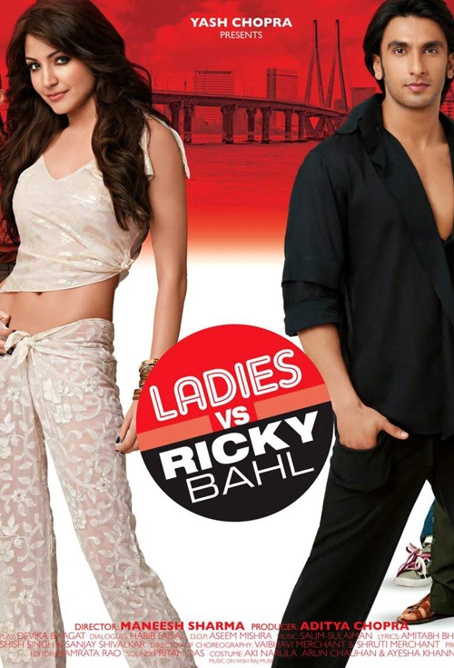 affiche du film Ladies vs Ricky Bahl