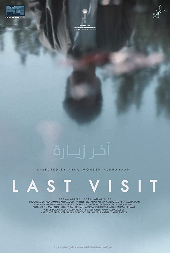 affiche du film Last Visit