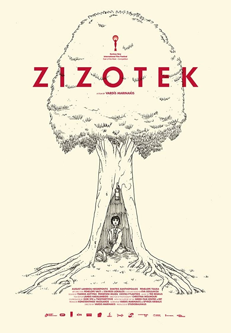 affiche du film Zizotek
