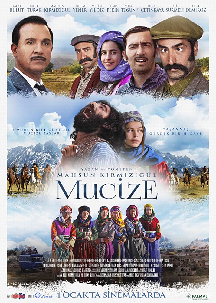 affiche du film Mucize
