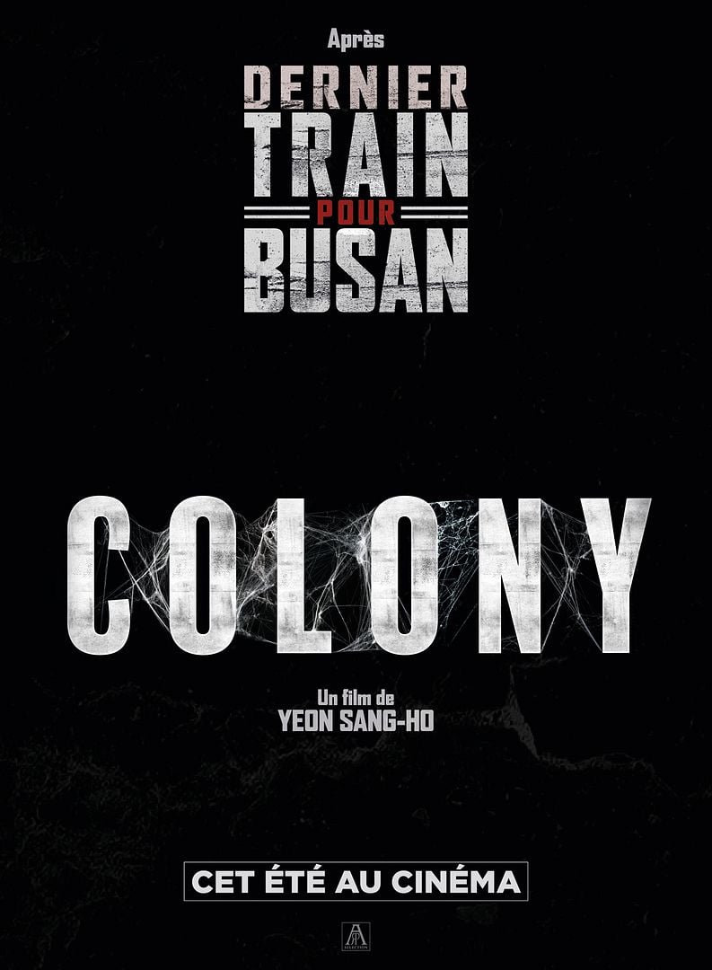 affiche du film Colony