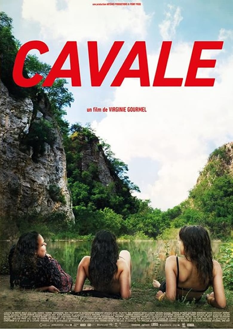 affiche du film Cavale