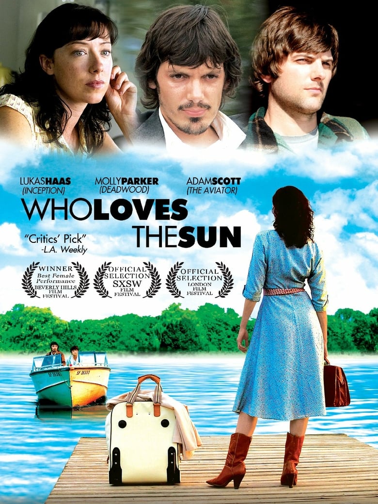 affiche du film Who Loves the Sun