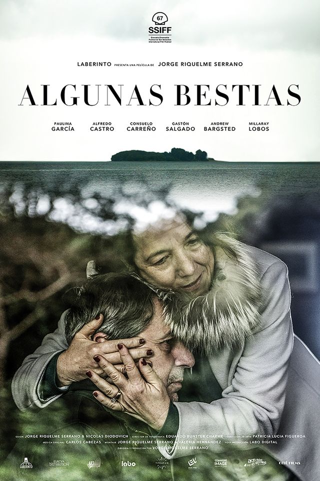 affiche du film Algunas bestias