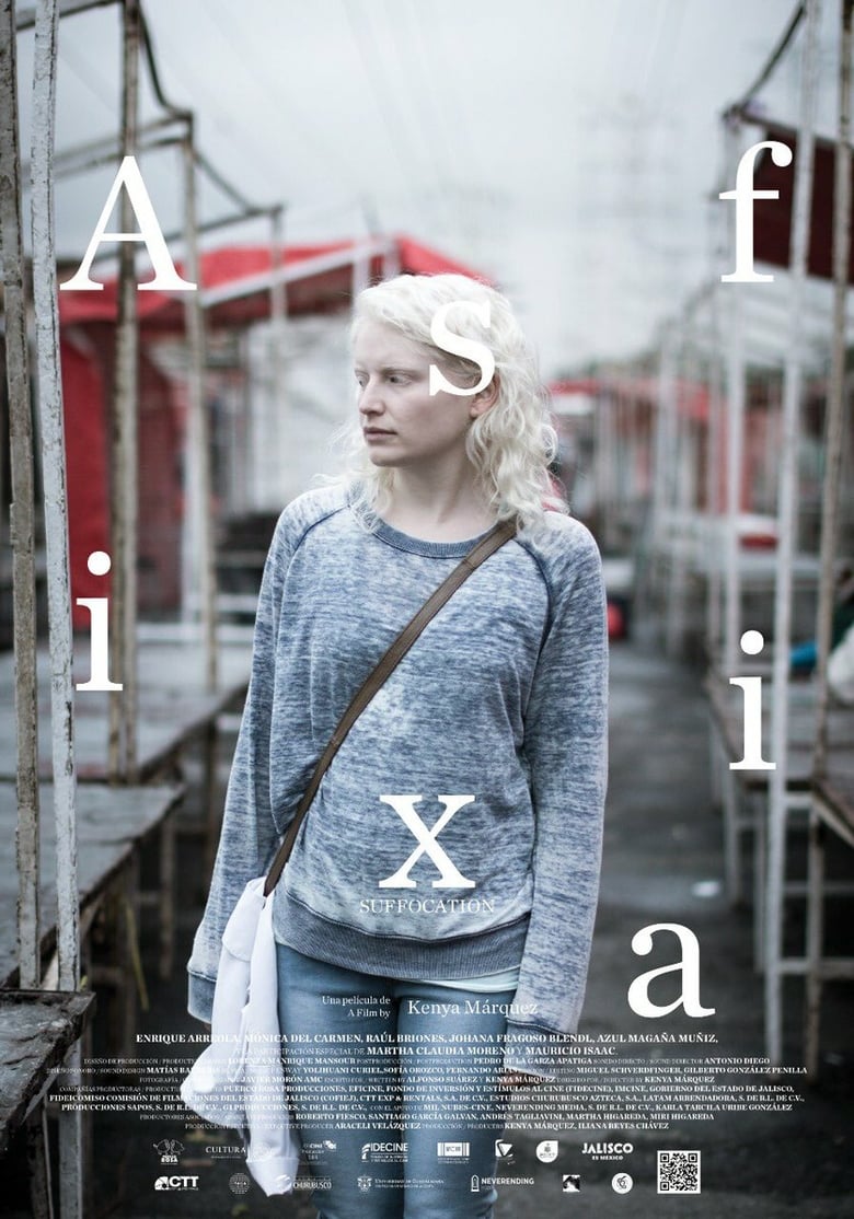 affiche du film Asfixia